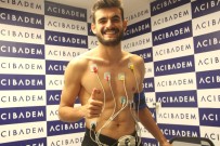 FATIH AKSOY - Sivasspor'da 4 Futbolcu Sağlık Kontrolünden Geçti