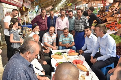 Ulus Hali'nin Çevresi Yenilendi