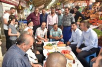 TAHTAKALE - Ulus Hali'nin Çevresi Yenilendi