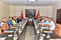 EMNIYET KEMERI - Vali Su Açıklaması 'Ölümlü Trafik Kazaları İlk 6 Ayda Yüzde 43 Azaldı'