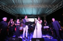 BARIŞ MANÇO - Yaz Konserleri Kuğulupark'ta Başladı