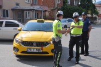 EMNIYET KEMERI - Yenice Emniyetinden Kemer Ve GBT  Uygulaması