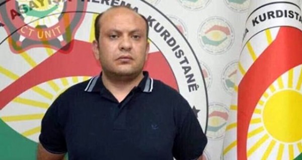 Mazlum Dağ'în yardımcısı da yakalandı