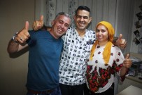 EMBRİYO TRANSFERİ - 10 Yıldır Çalmadık Kapı Bırakmayan Çift Mutluluğu Diyarbakır'da Buldu
