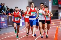 BAROS - 3 Bin Metre Engelli Yarışlarında Murat Yalçınkaya Avrupa Şampiyonu