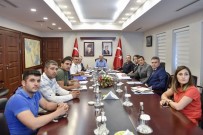 MURAT SÜZEN - Adana'da 24 Metruk Bina Kaldı