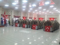 TÜRK BAYRAĞI - Adıyaman'da Bedelli Erbaş Ve Erler Yemin Etti
