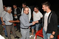 TARIM ÜRÜNÜ - AK Parti Grup Başkanvekili Turan Köy Ziyaretlerini Sürdürüyor