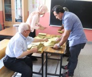YÜKSEK SEÇIM KURULU - Aksaray'ın Demirci Beldesinde Seçimi AK Partili Bozlak Kazandı