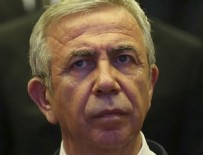 DÜNYA ŞAMPİYONASI - Ankara'da Mansur Yavaş'tan başörtüsü kıyımı