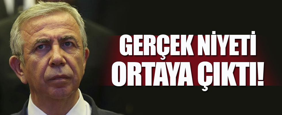 Ankara'da Mansur Yavaş'tan başörtüsü kıyımı