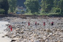 Arama Çalışmalarının 4'Üncü Günü Tamamlandı