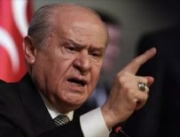 MILLIYETÇI HAREKET PARTISI - Devlet Bahçeli'den Doğu Akdeniz bildirisini imzalamayan HDP'ye sert sözler