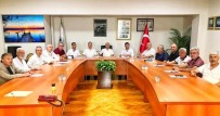 BÜYÜKKARıŞTıRAN - Balkan Rumeli Türkleri Konfederasyonu Toplandı