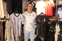 MEHMET YıLDıZ - Beşiktaş'ın Yeni Sezon Formaları Hatay'da Satışa Çıkarıldı