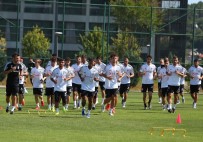 ABDULLAH AVCı - Beşiktaş Riva'daki son antrenmanını yaptı