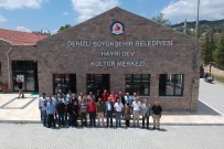 PAMUKKALE ÜNIVERSITESI - Çameli MYO İlk Öğrencilerini Bekliyor