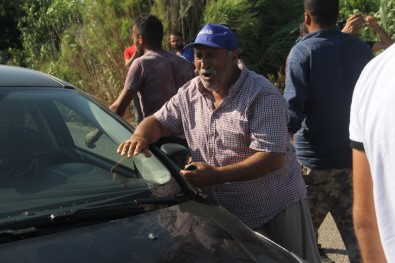 Çarpıştığı Araçtaki 5 Kişiyi Kurtarmak İsterken Boğuldu