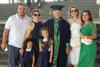 TÜRK DİLİ VE EDEBİYATI - Cezaevinde 70 Yaşında İkinci Üniversiteyi Bitirdi