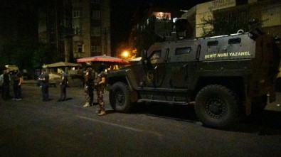 Diyarbakır'da Bir Eve Düzenlenen Operasyon Sonucu 1 Terörist Etkisiz Hale Getirildi