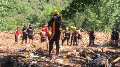 Düzce'de 5 Kişinin Bulunması İçin Çalışmalar Devam Ediyor