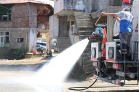 SEL FELAKETİ - Düzce'de Sel Felaketinin Yaraları Sarılıyor