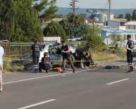 Edirne'deki Trafik Kazasında Ölü Sayısı 4'E Yükseldi