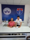 TUZLASPOR - Elazığ Belediyespor, Dış Transfere Başladı