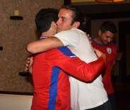 ALTINORDU - Erce'den Altınordu'ya Duygusal Veda