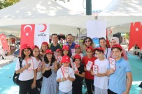 Eyüpsultan'da 150 Ünite Kan Toplandı