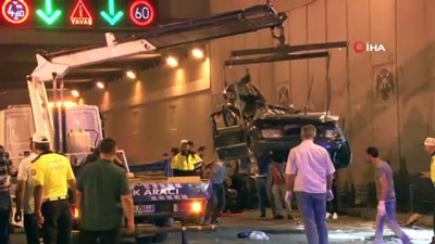 GÜNCELLEME - Konya'da İki Otomobil Çarpıştı Açıklaması 7 Ölü