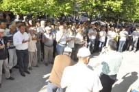 ULU CAMİİ - Hacı Adayları Dualar İle Uğurlandı