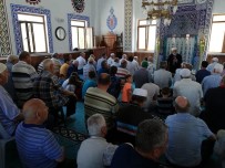 ÇIÇEKLI - Hayırsever Vatandaş Babası Adına Cami Yaptırdı