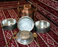 NOSTALJI - İşçinin Yemeğini Taşıdığı 'Sefer Tası' Süs Eşyası Oldu