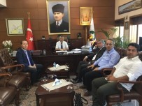 FILYOS - Japonya'dan Zonguldak'a Katkı İçin Kolları Sıvadı