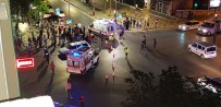 Kahramanmaraş'ta Elektrikli Bisiklet İle Otomobil Çarpıştı Açıklaması 3 Yaralı