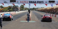 ODABAŞı - Kepez Drag Yarışları Son Gününde Nefesleri Kesti