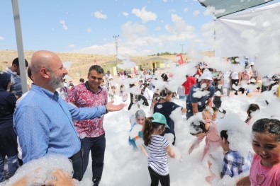 Kocasinan Belediyesi'nden Kuşçu'da Muhteşem Etkinlik