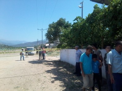 Köşk'te Korkunç Cinayet