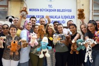 HALKLA İLIŞKILER - Mersin'de 'Kullanmadığımız Oyuncakları Saklamıyoruz Paylaşıyoruz' Kampanyası