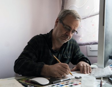 Ömer Çam'dan Bir Başarı Daha