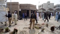 DERA - Pakistan'da Hastane Yakınında İntihar Saldırısı Açıklaması 7 Ölü, 26 Yaralı