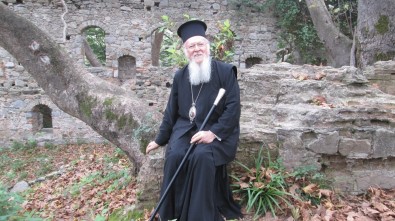 Patrik Bartholomeos Ayin İçin Balıkesir'e Gelecek