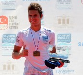 MELIKŞAH - Şampiyon yüzücülerin hedefleri büyük