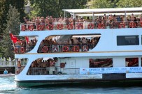 ULUSLARARASI OLİMPİYAT KOMİTESİ - Samsung Boğaziçi Kıtalararası Yüzme Yarışı Tamamlandı