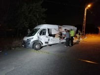 Şile Yolunda Trafik Kazası Açıklaması 2 Ölü 5 Yaralı Haberi