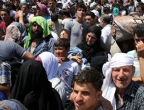 SINIR DIŞI - Suriyelilere karşı denetim arttırıldı