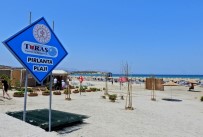 PıRLANTA - Terlemeden Güneşlenilen Plaj Açıklaması Pırlanta