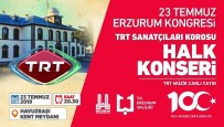 MUSTAFA ARı - TRT'den 23 Temmuz Konseri