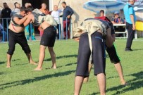 1 EYLÜL - Türkiye Aba Güreşi Şampiyonası Başladı